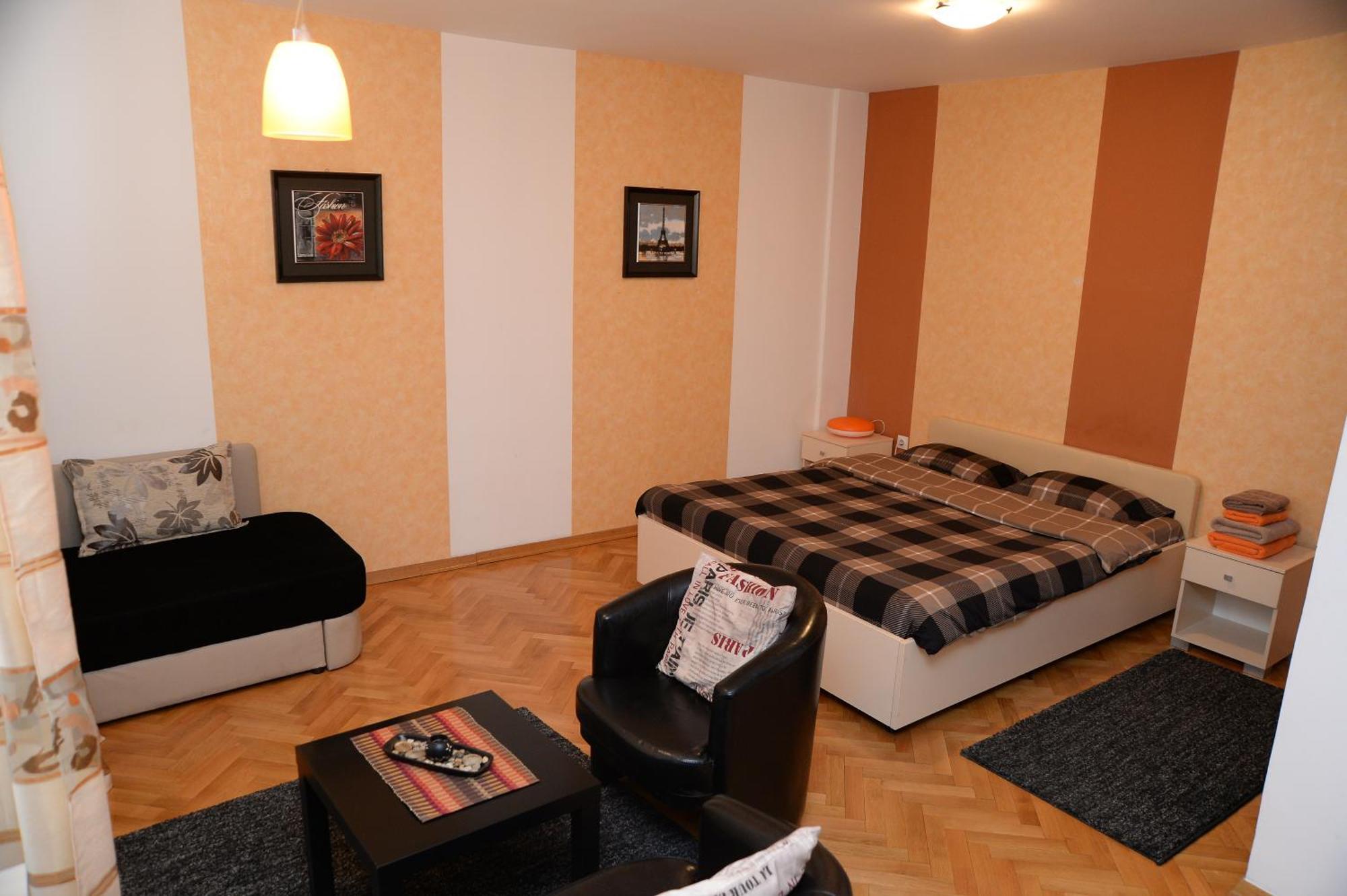 Exclusive Central Apartments Скопье Номер фото