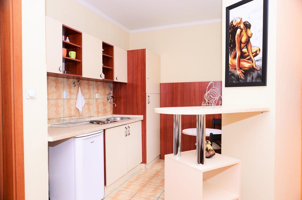 Exclusive Central Apartments Скопье Экстерьер фото