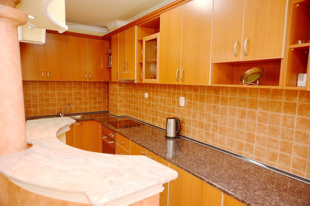 Exclusive Central Apartments Скопье Экстерьер фото