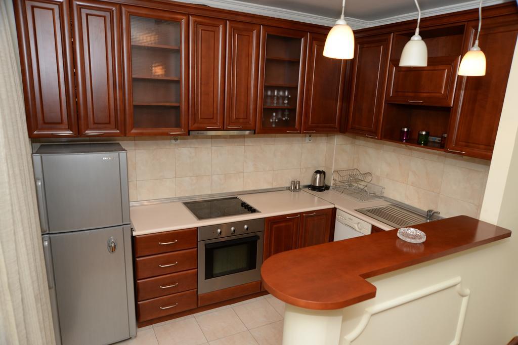 Exclusive Central Apartments Скопье Экстерьер фото