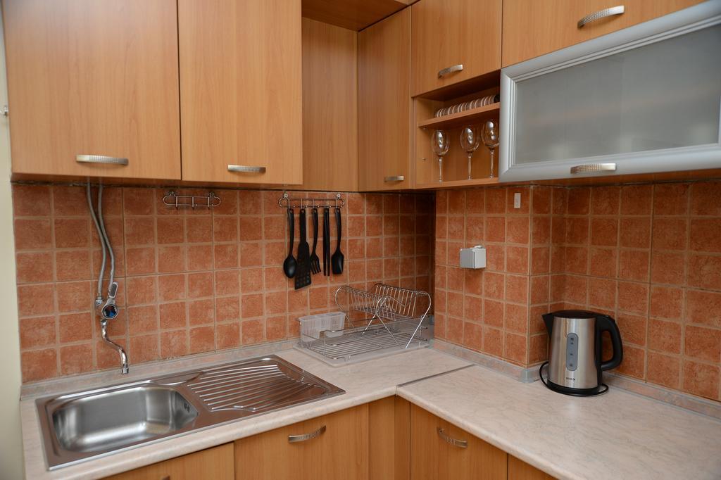 Exclusive Central Apartments Скопье Экстерьер фото